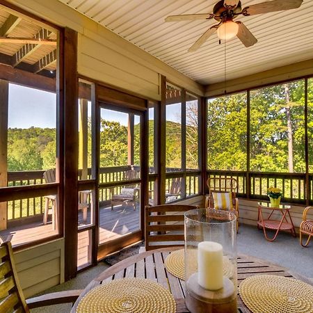 Kingwood Resort Condo With Golf Course Views! Clayton Luaran gambar