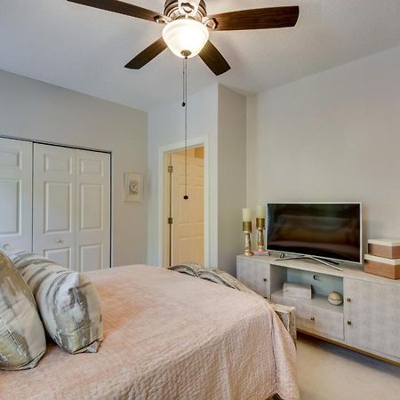 Kingwood Resort Condo With Golf Course Views! Clayton Luaran gambar