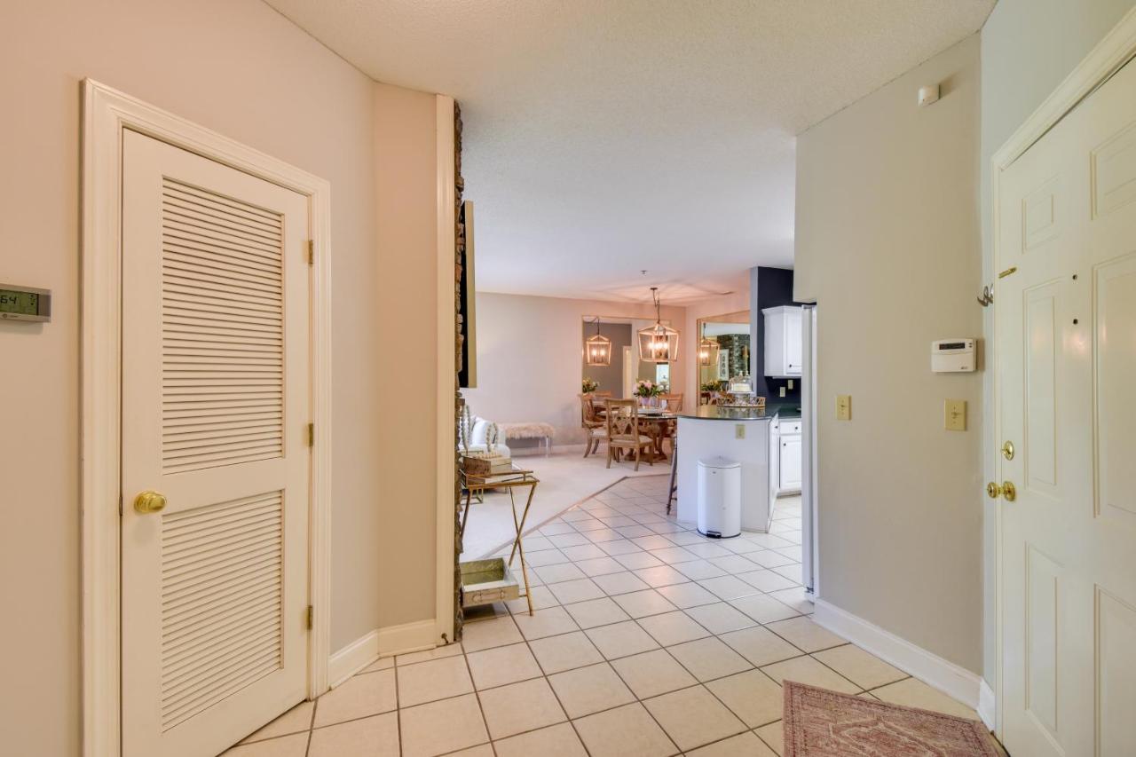 Kingwood Resort Condo With Golf Course Views! Clayton Luaran gambar