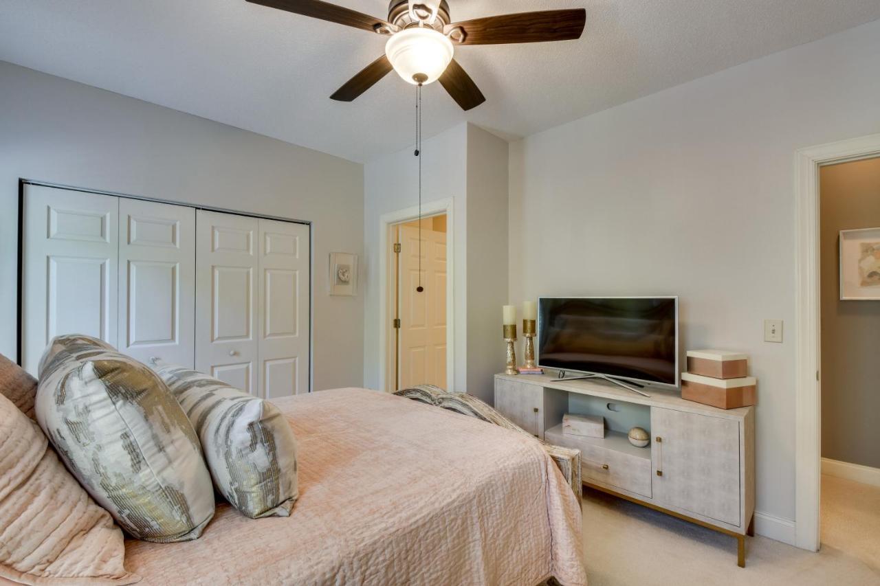 Kingwood Resort Condo With Golf Course Views! Clayton Luaran gambar