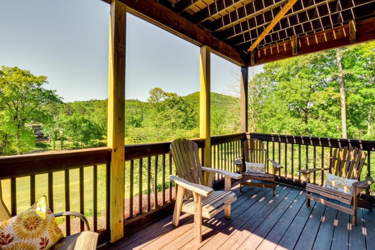Kingwood Resort Condo With Golf Course Views! Clayton Luaran gambar
