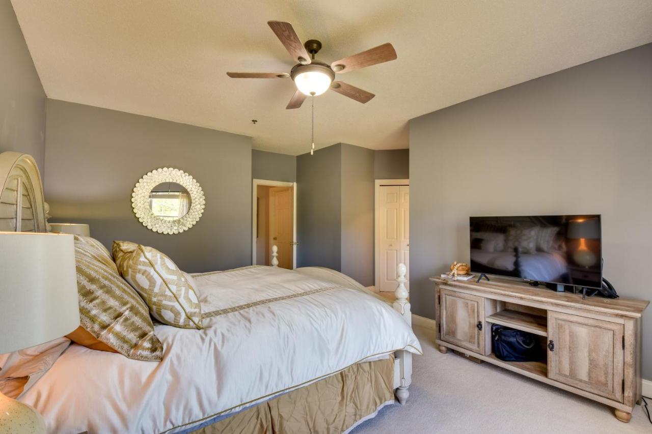 Kingwood Resort Condo With Golf Course Views! Clayton Luaran gambar