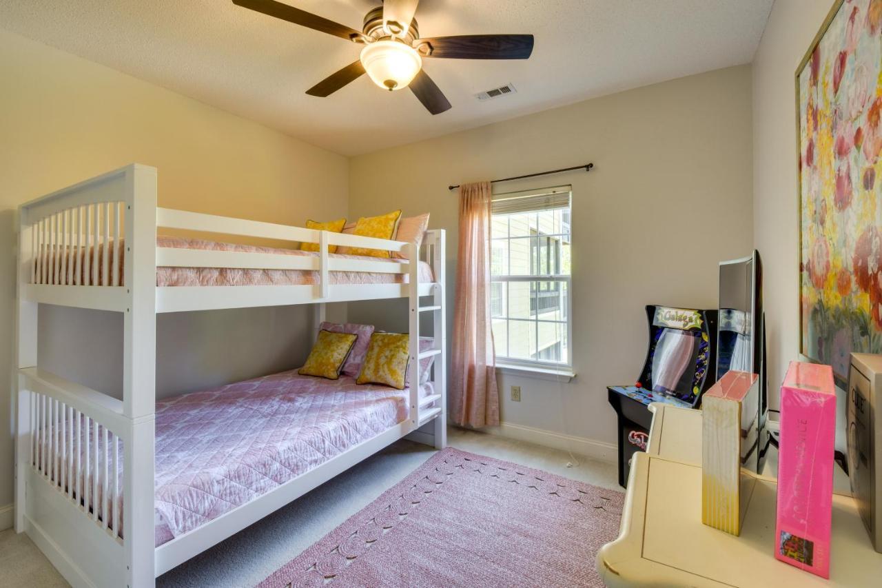 Kingwood Resort Condo With Golf Course Views! Clayton Luaran gambar