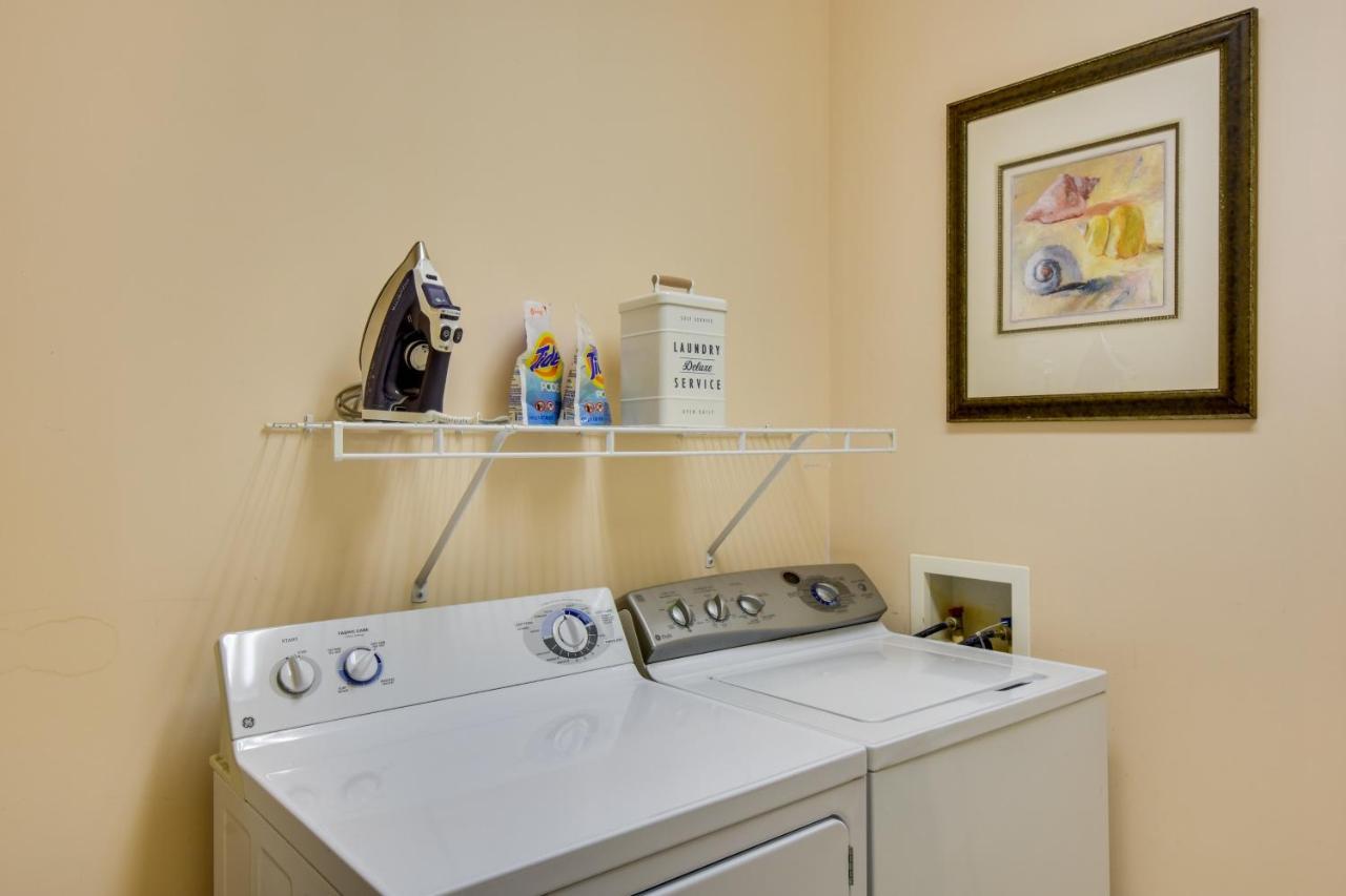 Kingwood Resort Condo With Golf Course Views! Clayton Luaran gambar