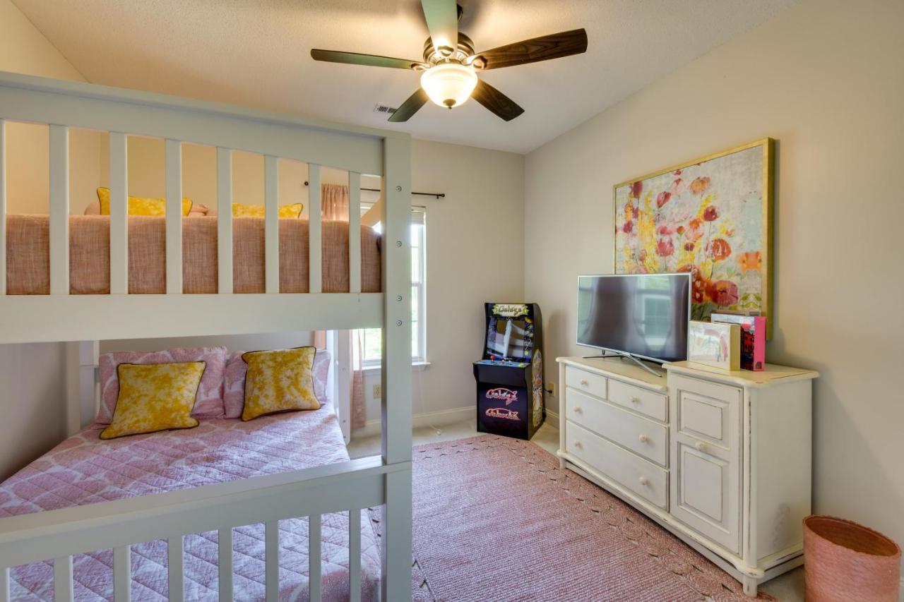 Kingwood Resort Condo With Golf Course Views! Clayton Luaran gambar