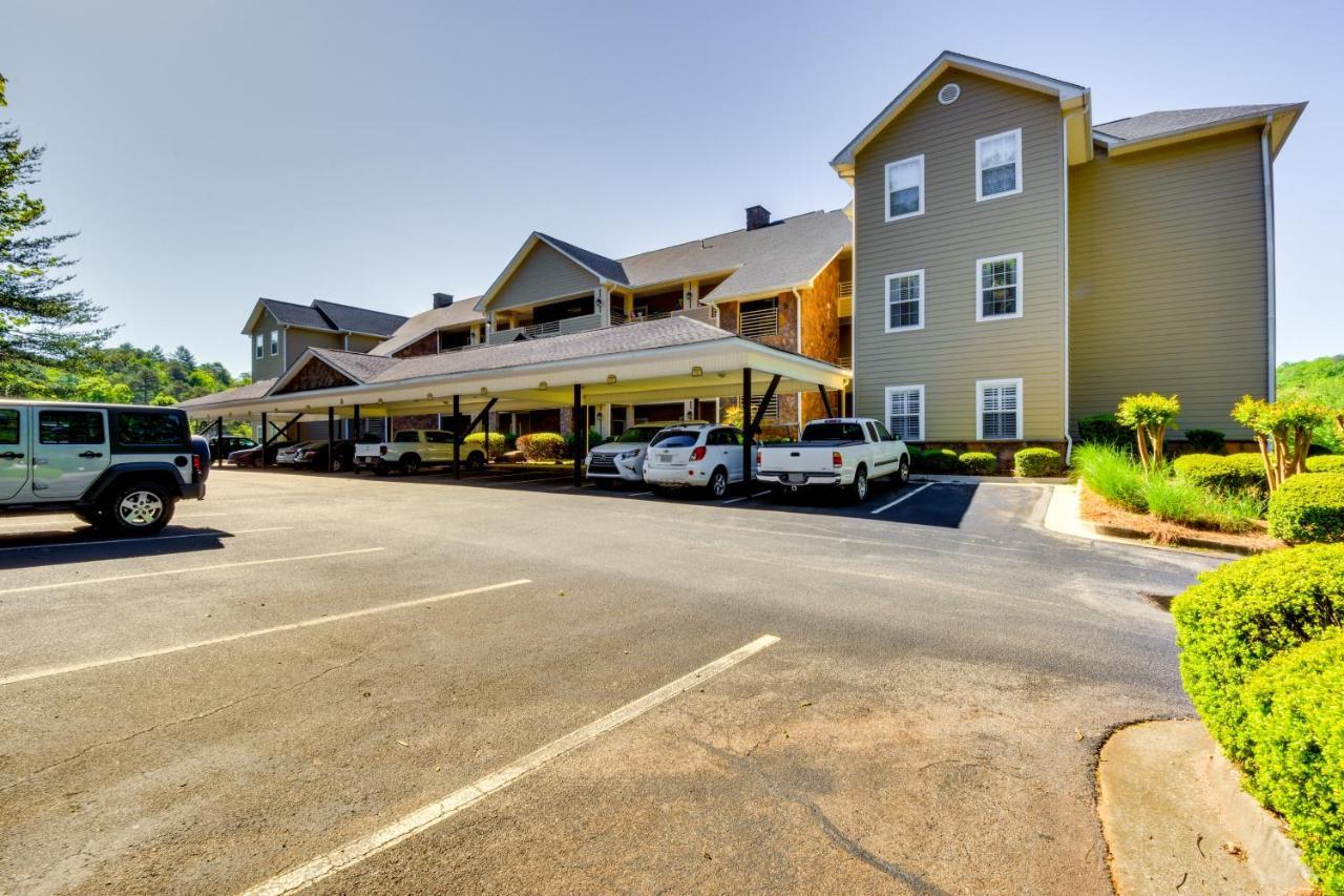 Kingwood Resort Condo With Golf Course Views! Clayton Luaran gambar