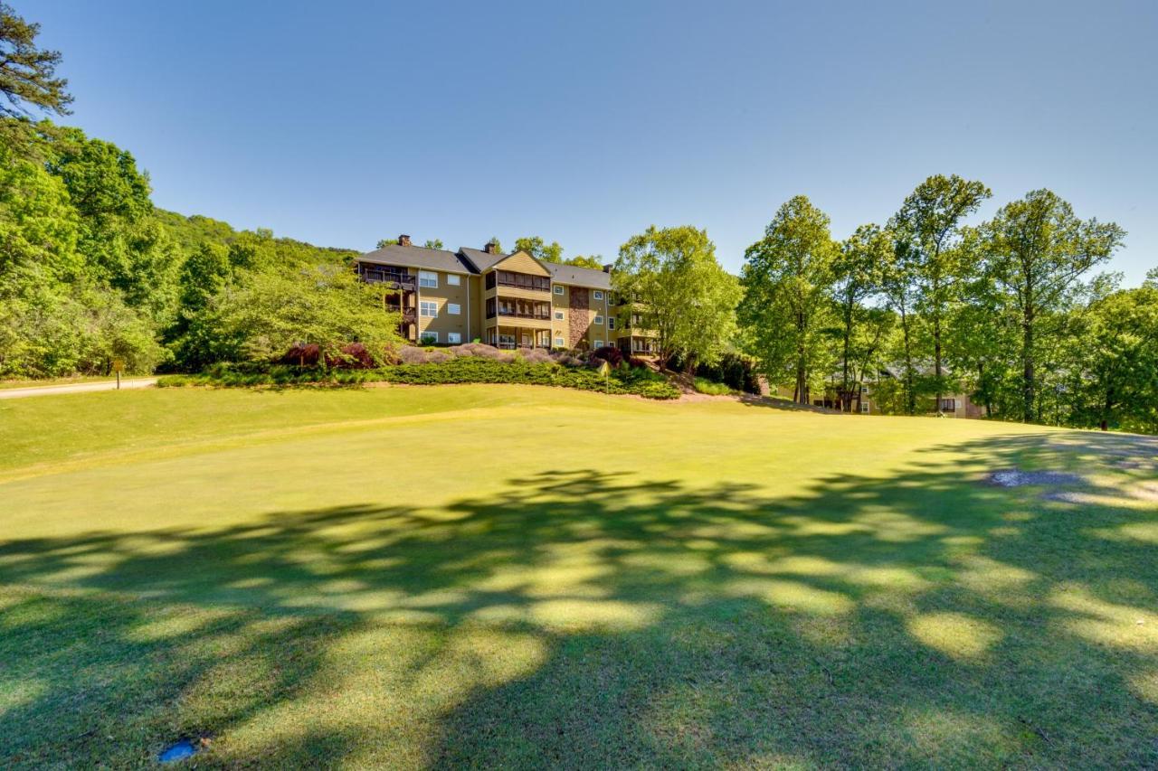 Kingwood Resort Condo With Golf Course Views! Clayton Luaran gambar
